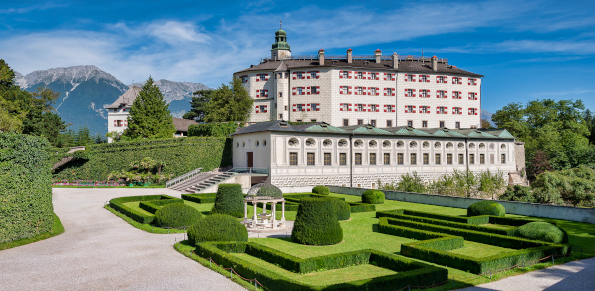 Ambras Castle Innsbruck