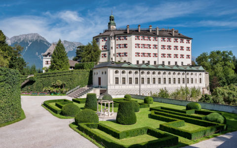 Ambras Castle Innsbruck