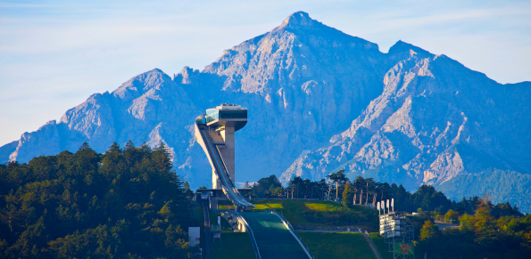 Bergisel Ski Jump