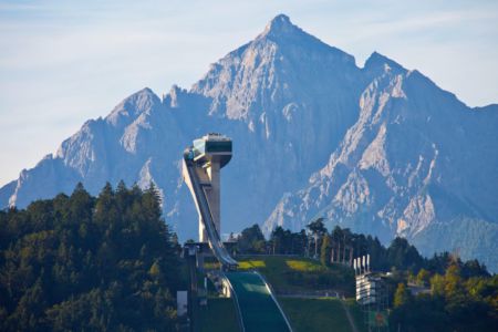 Bergisel Ski Jump