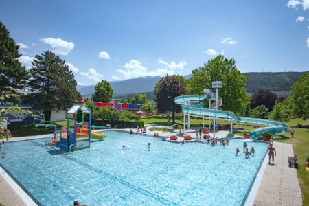 Freibad Tivoli