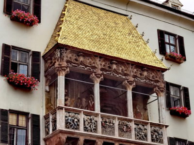 Golden Roof