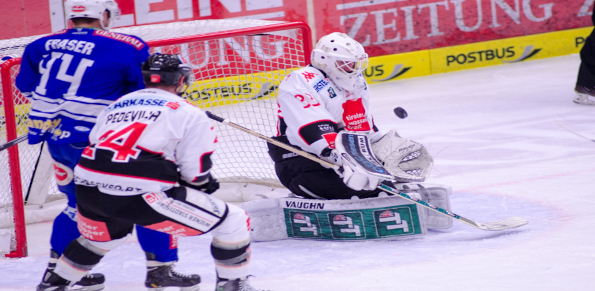 AUT, EBEL,  EC VSV vs. HC TWK Innsbruck