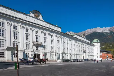 Hofburg Innsbruck