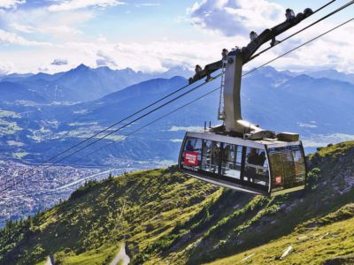 Innsbrucker Nordkettenbahnen Betriebs GmbH (Nordkette)