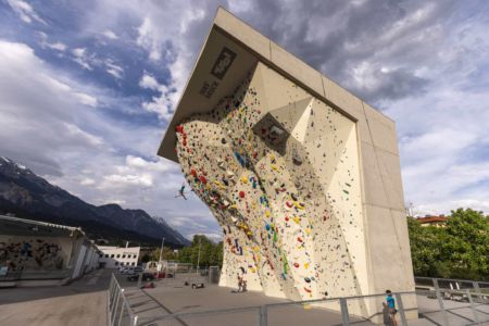 KI - Kletterzentrum Innsbruck