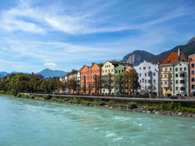 inn innsbruck river